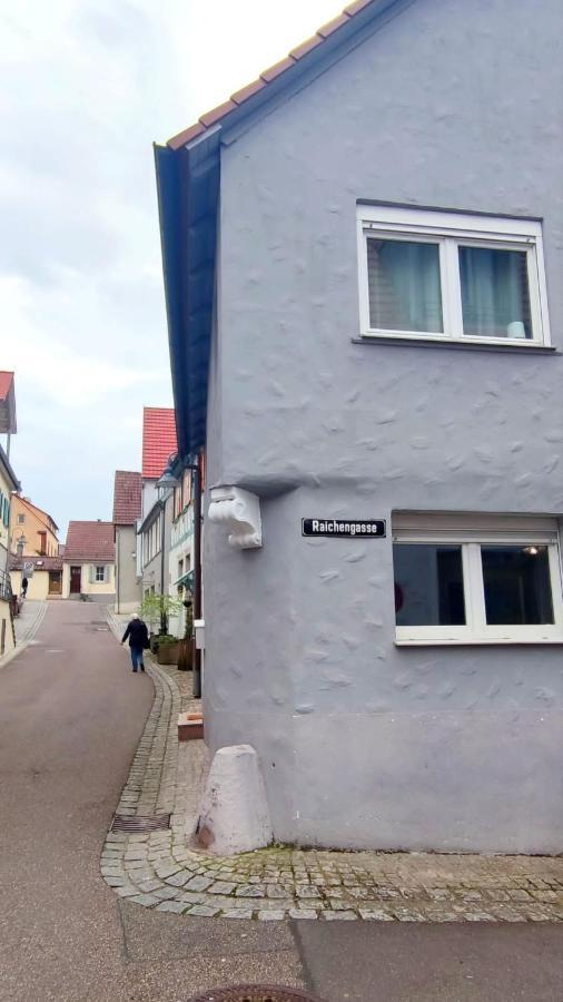 Im Herzen Der Altstadt Vaihingen an der Enz Exterior photo